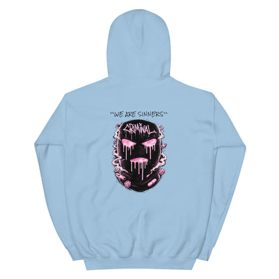 We Are Sinners Hoodie - Produktbild 19 - NiZED