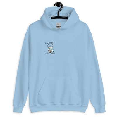 Ritalin x Fake Society Hoodie - Produktbild 25 - NiZED