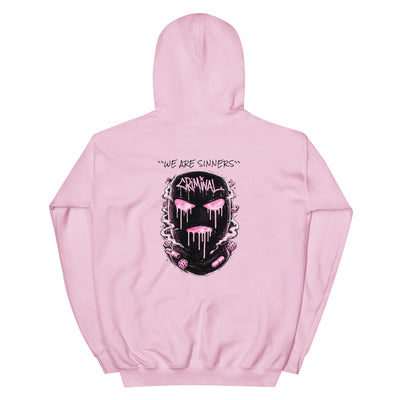 We Are Sinners Hoodie - Produktbild 21 - NiZED