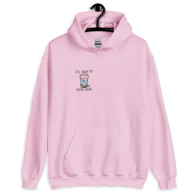 Ritalin x Fake Society Hoodie - Produktbild 27 - NiZED