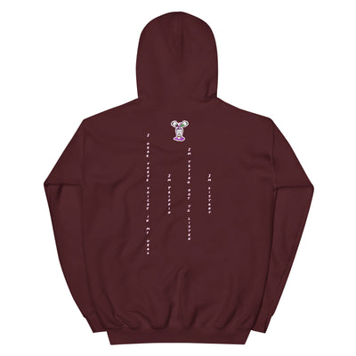 Vierneun 040trippin Hoodie - Produktbild 6 - NiZED