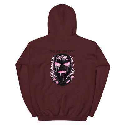 We Are Sinners Hoodie - Produktbild 13 - NiZED