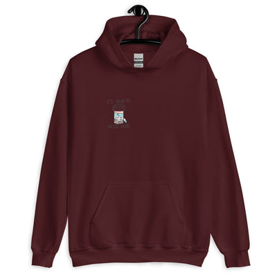 Ritalin x Fake Society Hoodie - Produktbild 11 - NiZED