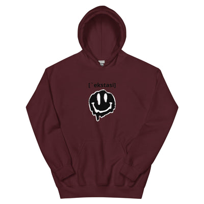 SMILE ME XTC Kapuzenpullover - Produktbild 2 - NiZED