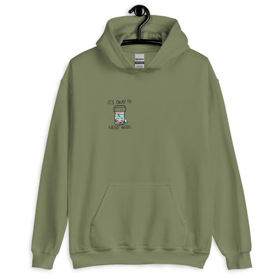 Ritalin x Fake Society Hoodie - Produktbild 21 - NiZED