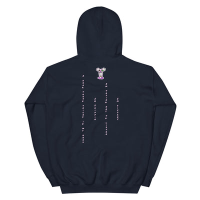 Vierneun 040trippin Hoodie - Produktbild 4 - NiZED
