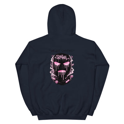 We Are Sinners Hoodie - Produktbild 15 - NiZED