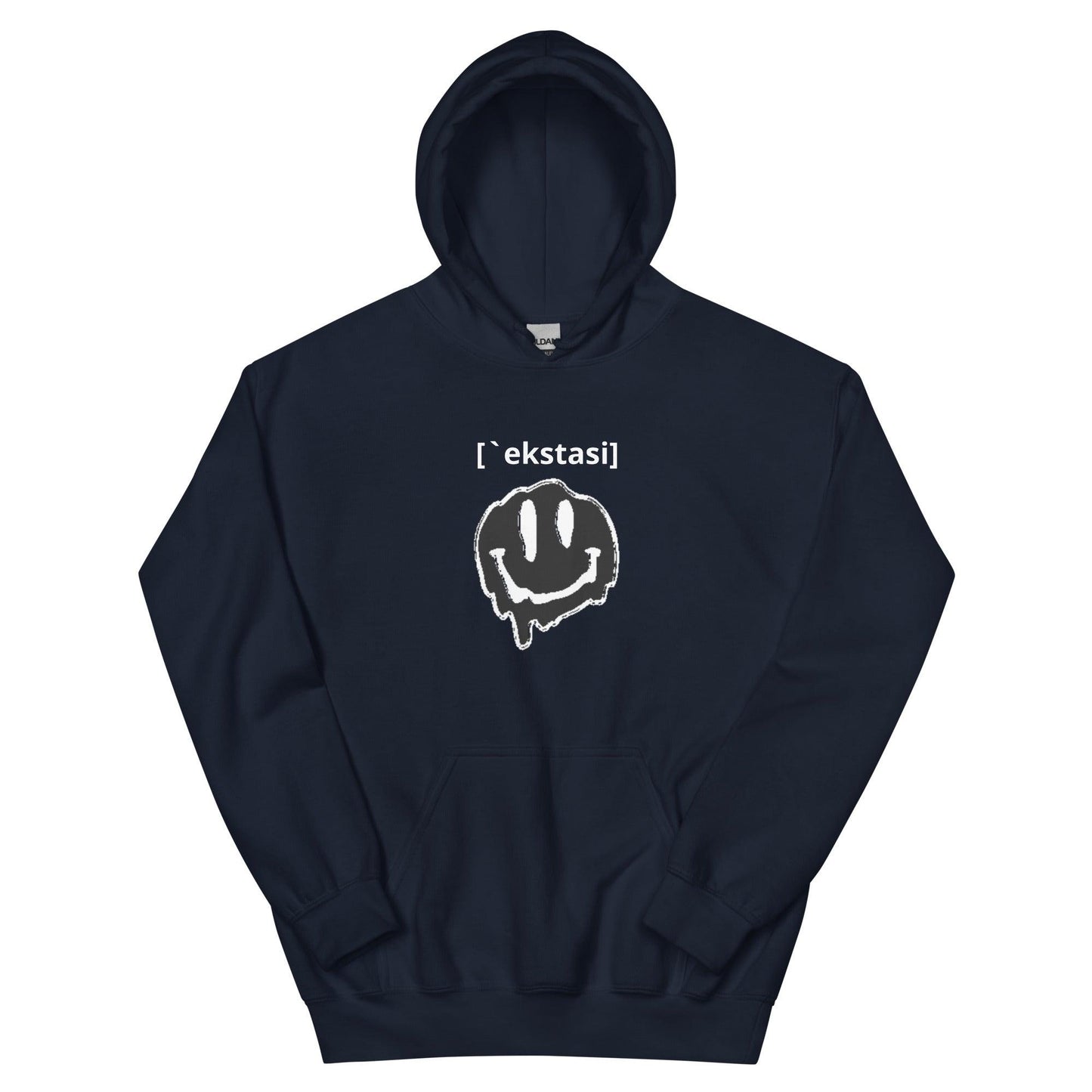 EKSTASI Kapuzenpullover