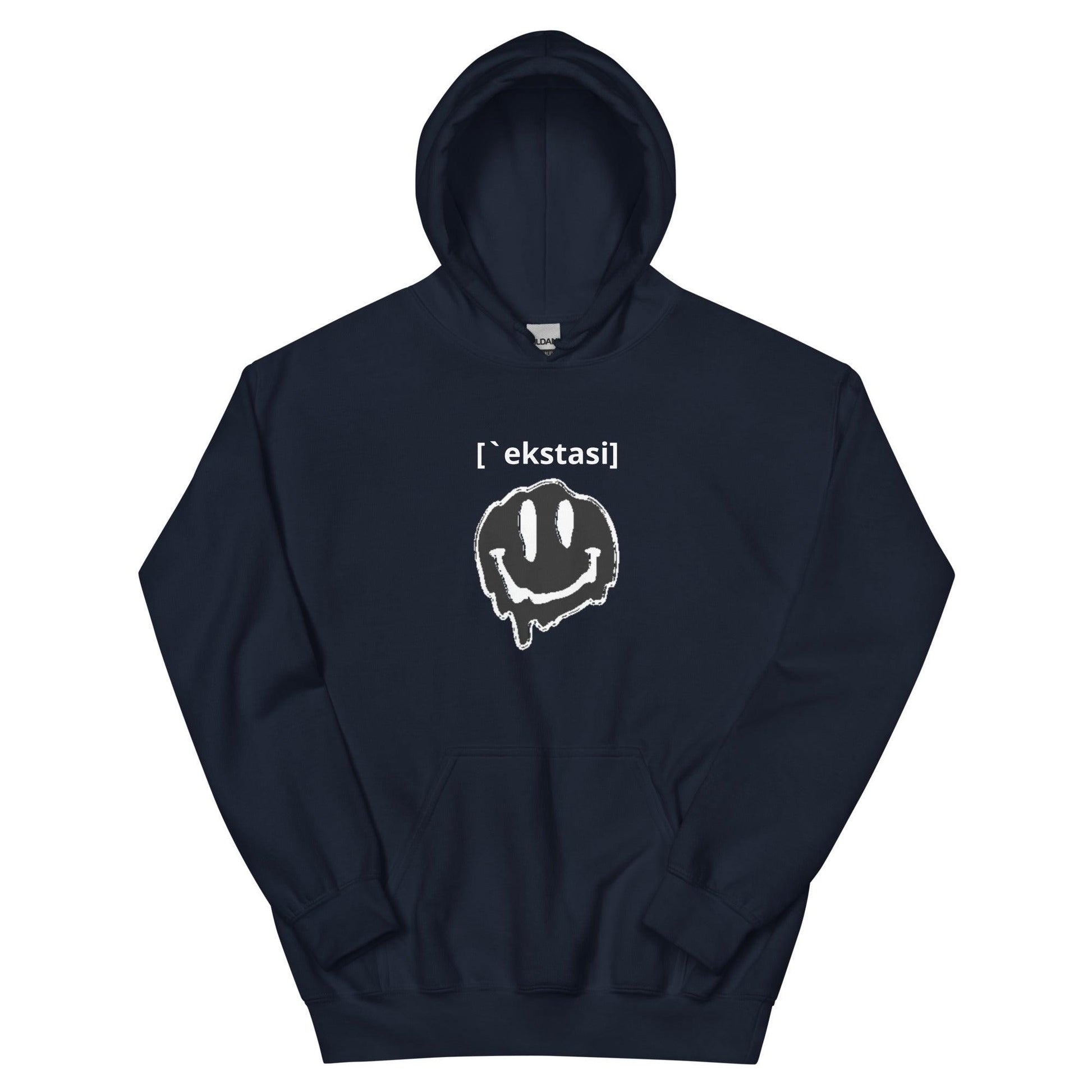EKSTASI Kapuzenpullover