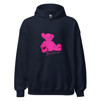 Belive in Peace Hoodie – Navy