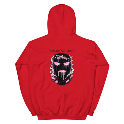 We Are Sinners Hoodie - Produktbild 7 - NiZED