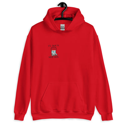 Ritalin x Fake Society Hoodie - Produktbild 13 - NiZED