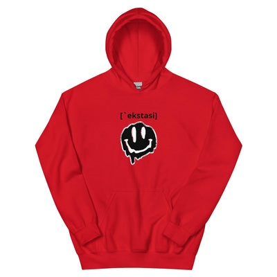 SMILE ME XTC Kapuzenpullover - Produktbild 4 - NiZED