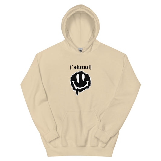 EKSTASI Kapuzenpullover