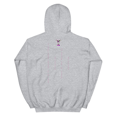 Vierneun 040trippin Hoodie - Produktbild 12 - NiZED