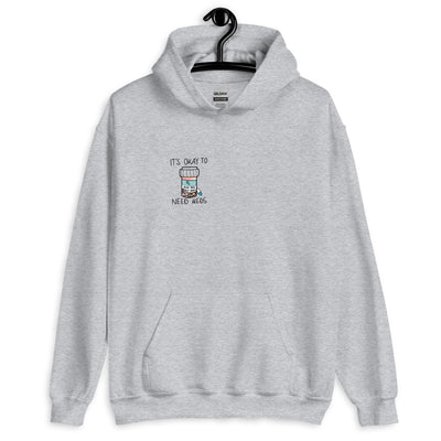 Ritalin x Fake Society Hoodie - Produktbild 23 - NiZED