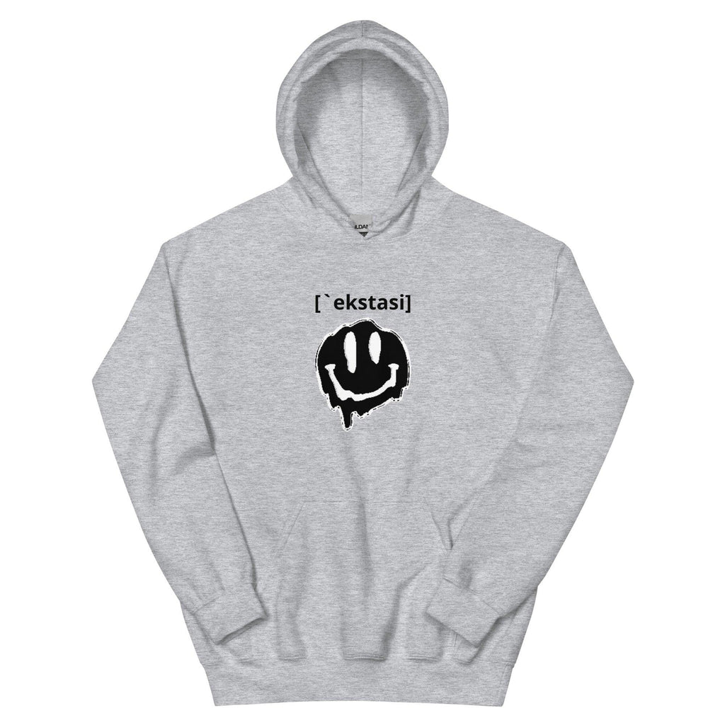 EKSTASI Kapuzenpullover