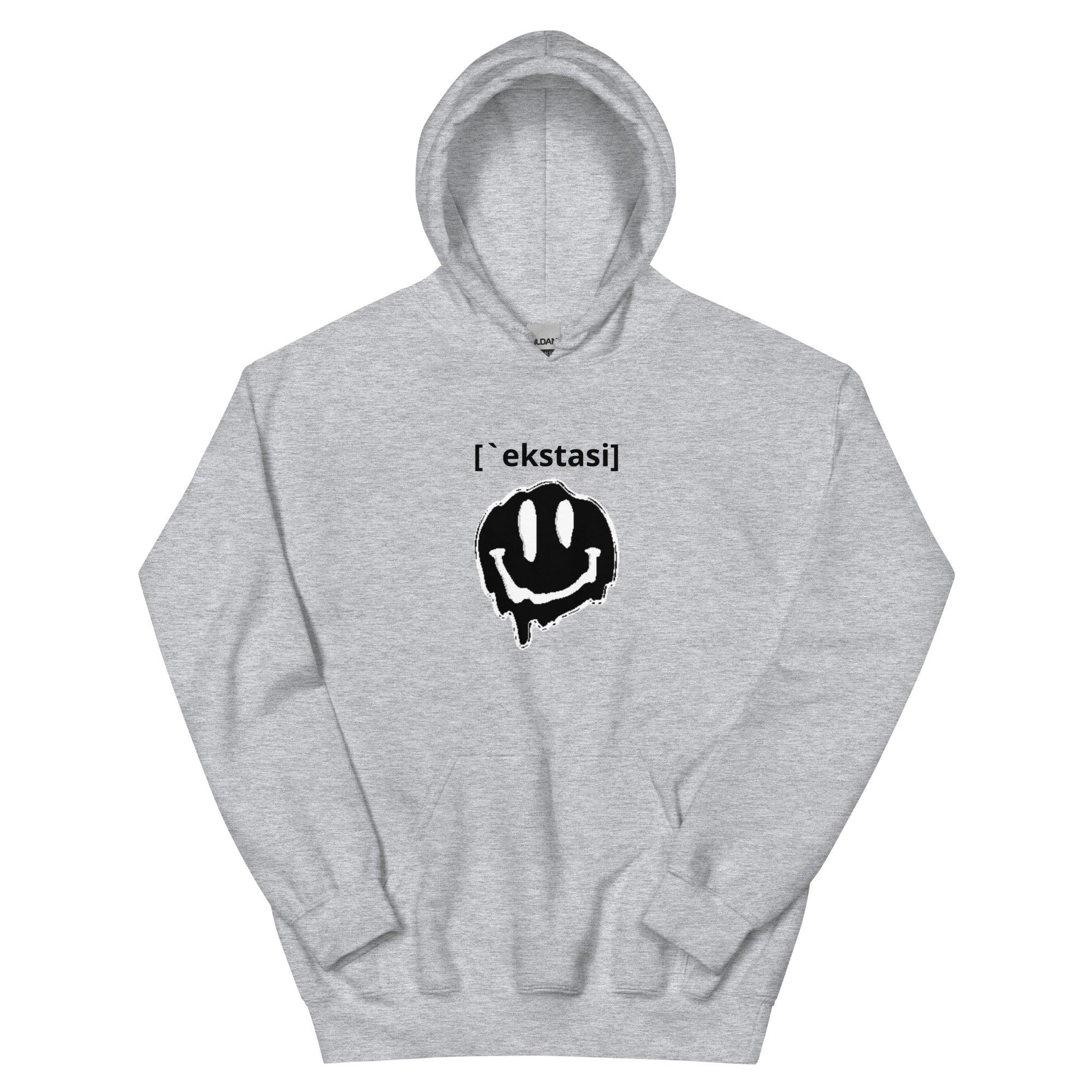 EKSTASI Kapuzenpullover