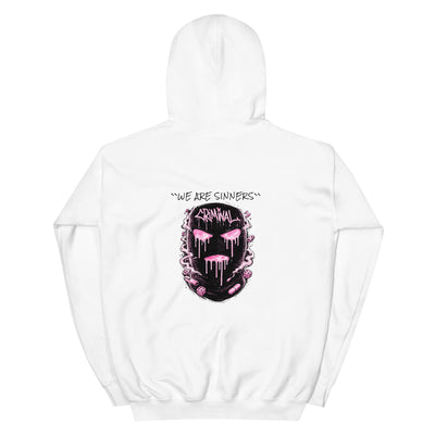 We Are Sinners Hoodie - Produktbild 3 - NiZED