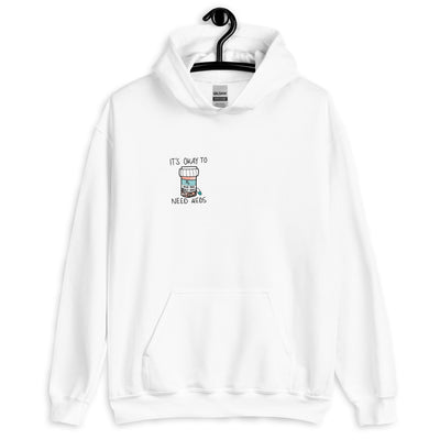 Ritalin x Fake Society Hoodie - Produktbild 29 - NiZED