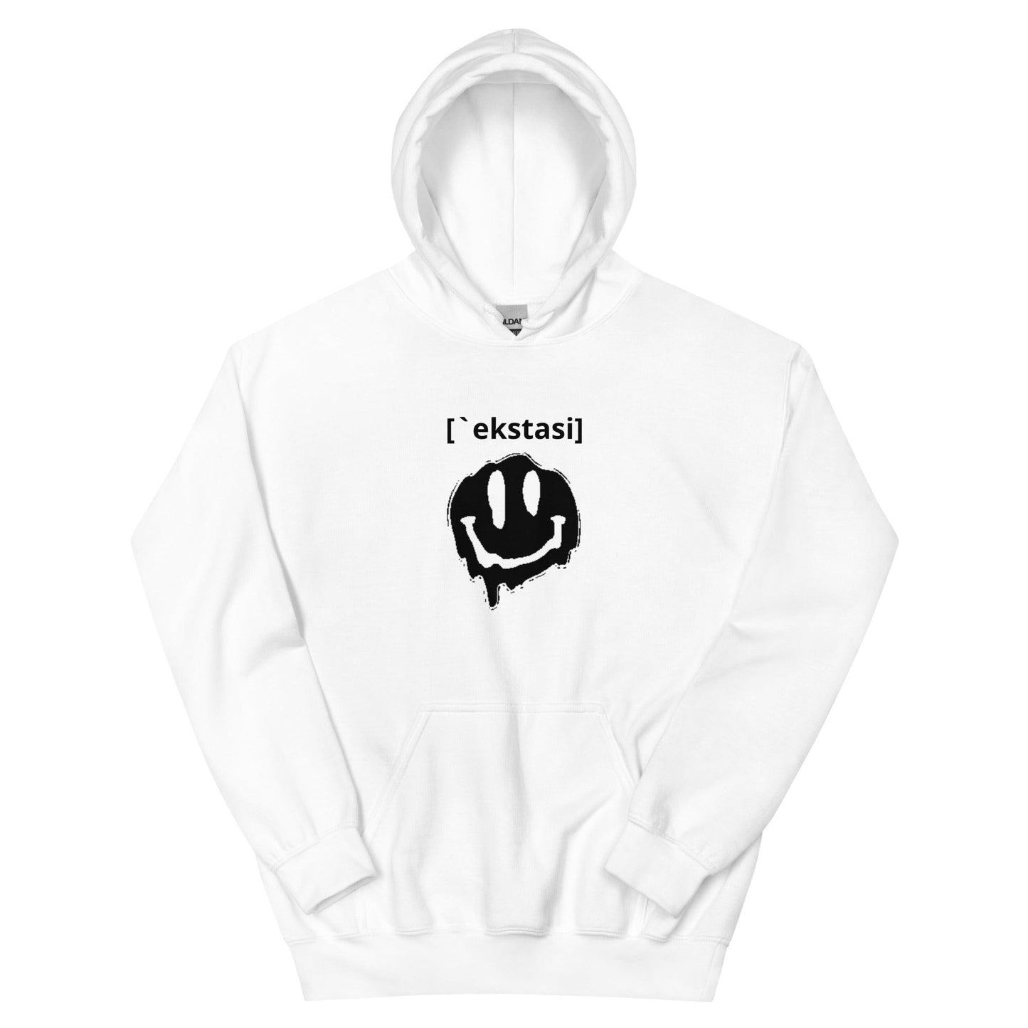 EKSTASI Kapuzenpullover