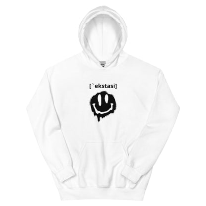 EKSTASI Kapuzenpullover