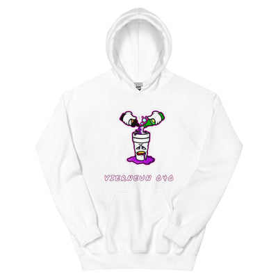 Vierneun 040trippin Hoodie - Produktbild 13 - NiZED