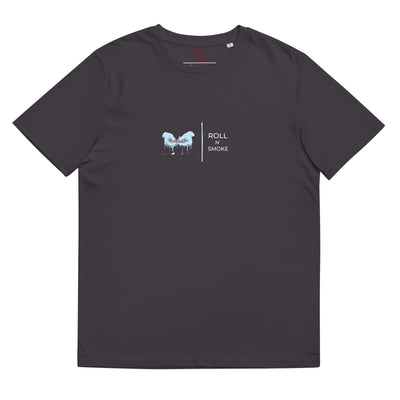 Roll Smoke Tshirt - Produktbild 20 - NiZED