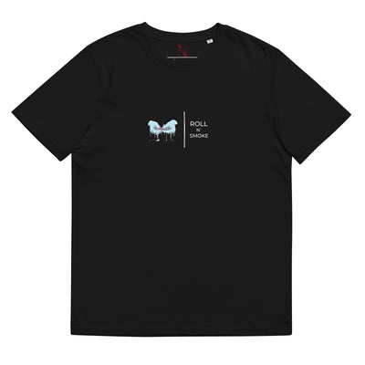 Roll Smoke Tshirt - Produktbild 17 - NiZED
