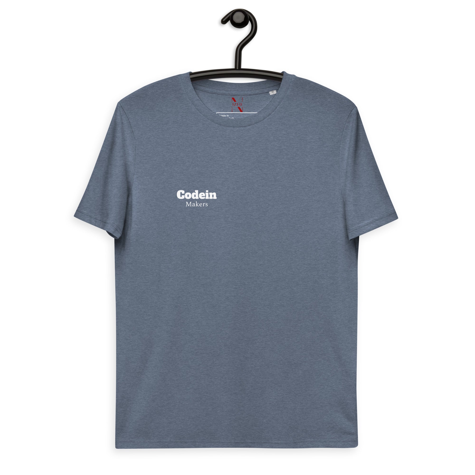 Codein Makers Bio-Baumwoll-T-Shirt