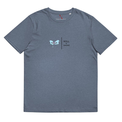 Roll Smoke Tshirt - Produktbild 6 - NiZED