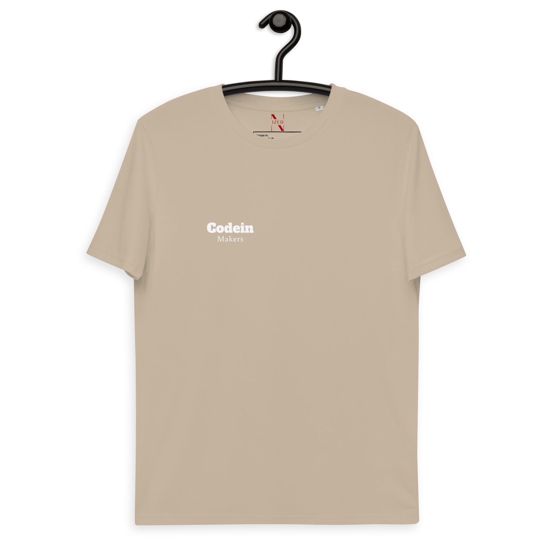 Codein Makers Bio-Baumwoll-T-Shirt