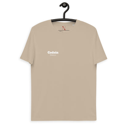 Codein Makers Bio-Baumwoll-T-Shirt