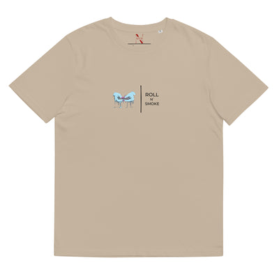 Roll Smoke Tshirt - Produktbild 10 - NiZED