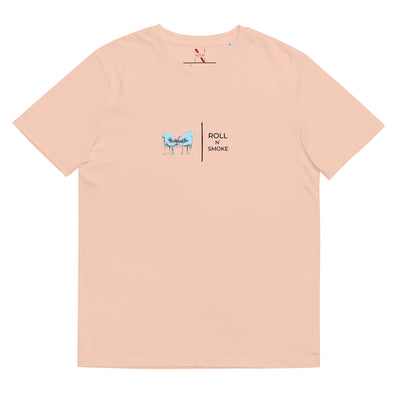 Roll Smoke Tshirt - Produktbild 12 - NiZED