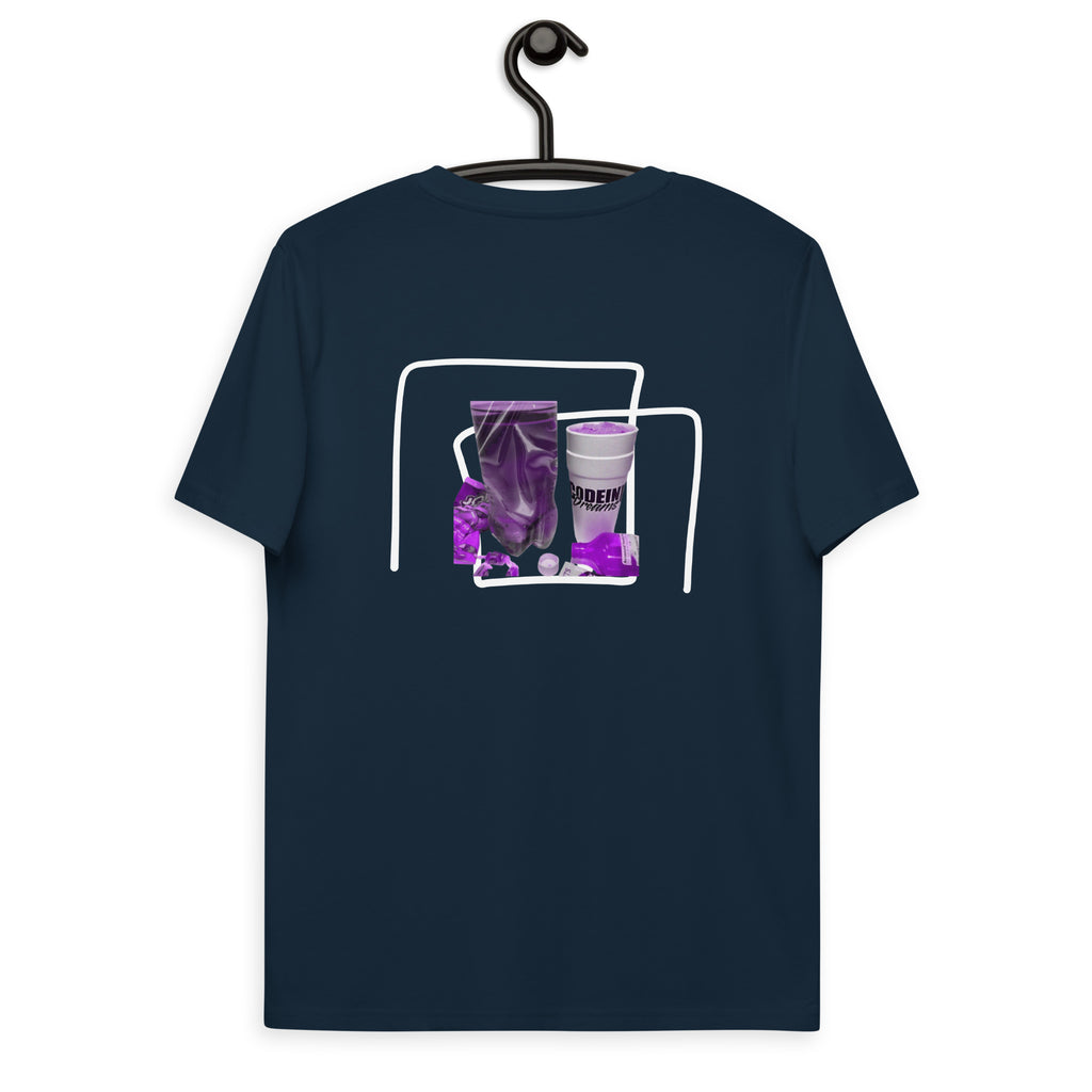 Codein Makers Bio-Baumwoll-T-Shirt