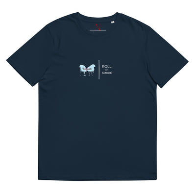 Roll Smoke Tshirt - Produktbild 18 - NiZED