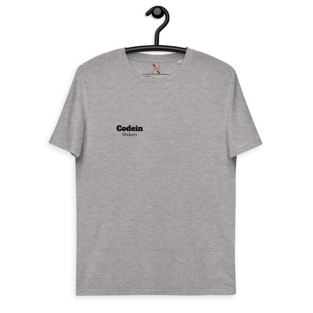 Codein Makers Bio-Baumwoll-T-Shirt