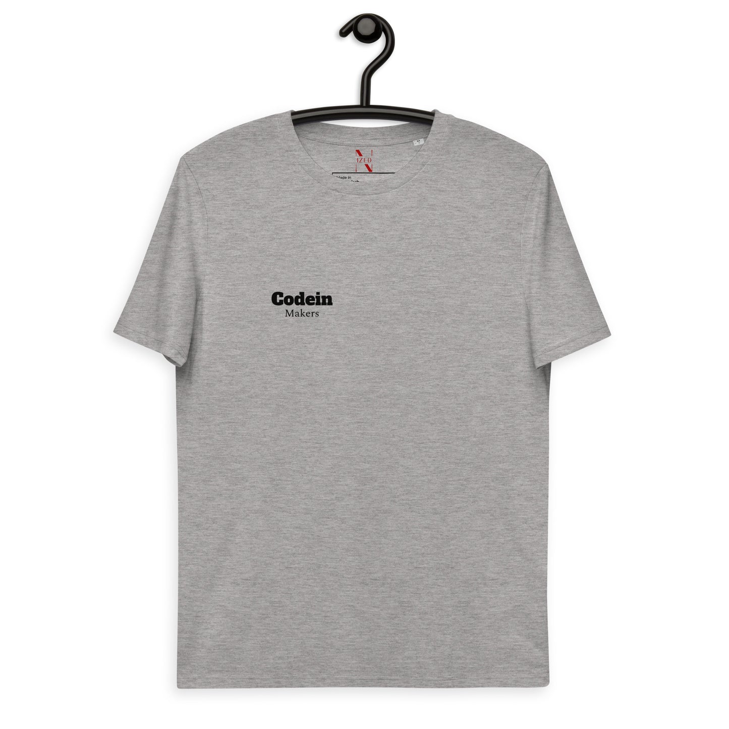 Codein Makers Bio-Baumwoll-T-Shirt