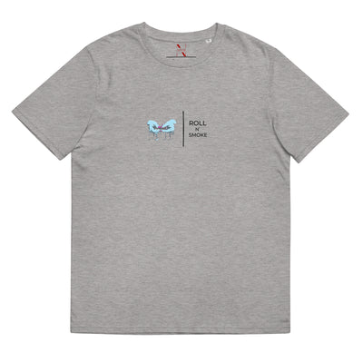Roll Smoke Tshirt - Produktbild 11 - NiZED