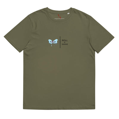 Roll Smoke Tshirt - Produktbild 5 - NiZED