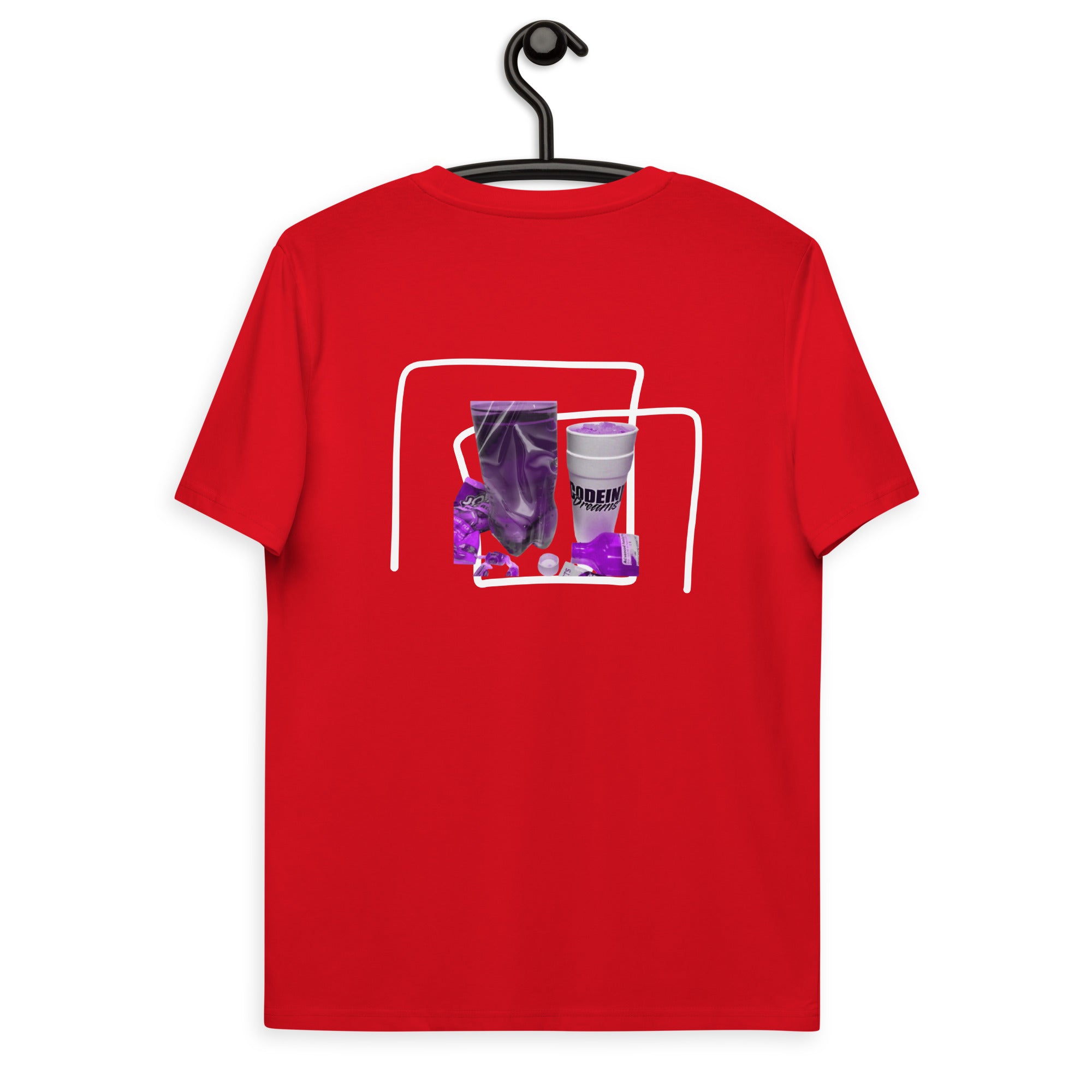 Codein Makers Bio-Baumwoll-T-Shirt