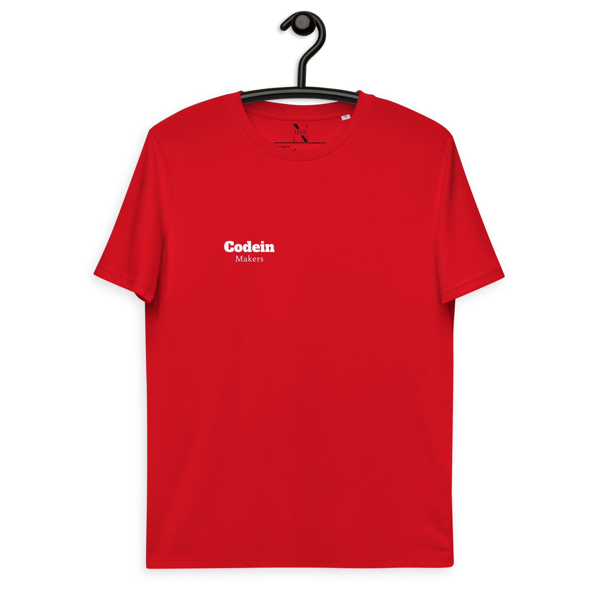 Codein Makers Bio-Baumwoll-T-Shirt