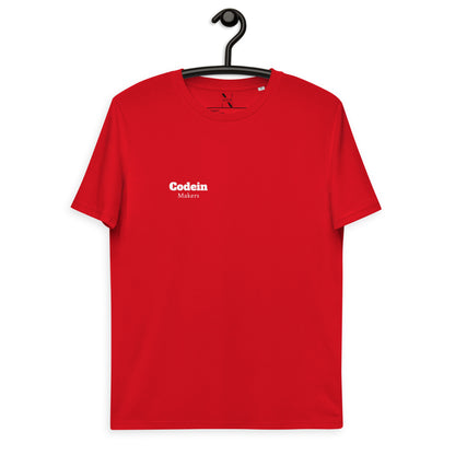 Codein Makers Bio-Baumwoll-T-Shirt