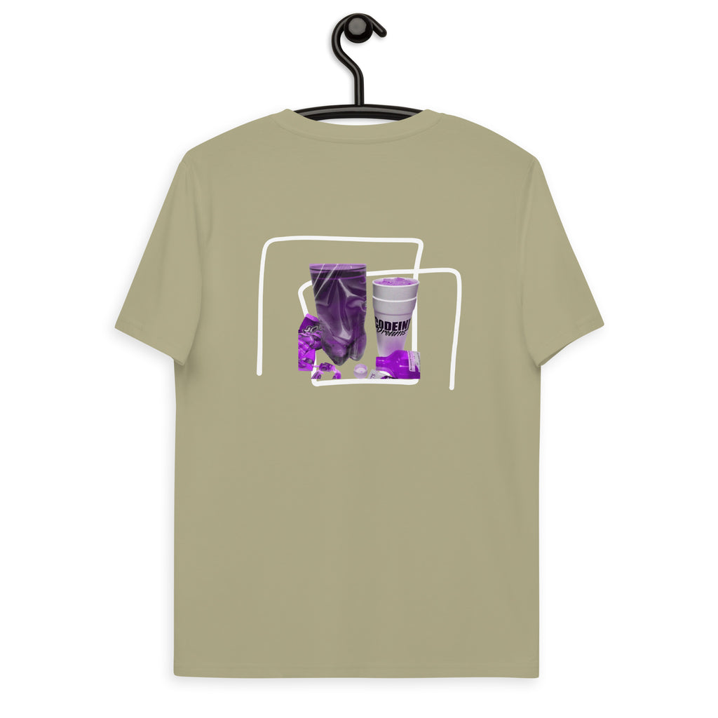 Codein Makers Bio-Baumwoll-T-Shirt