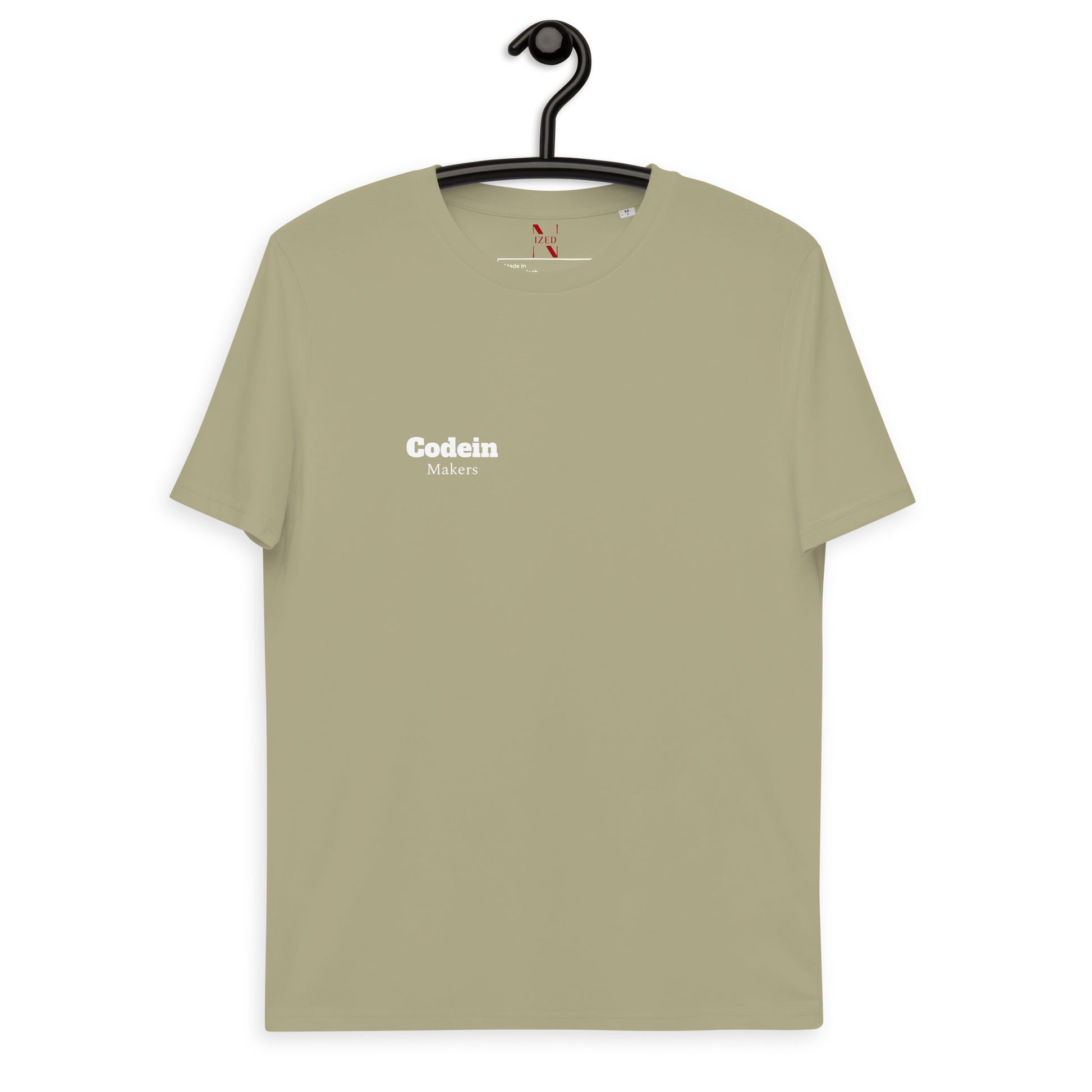 Codein Makers Bio-Baumwoll-T-Shirt