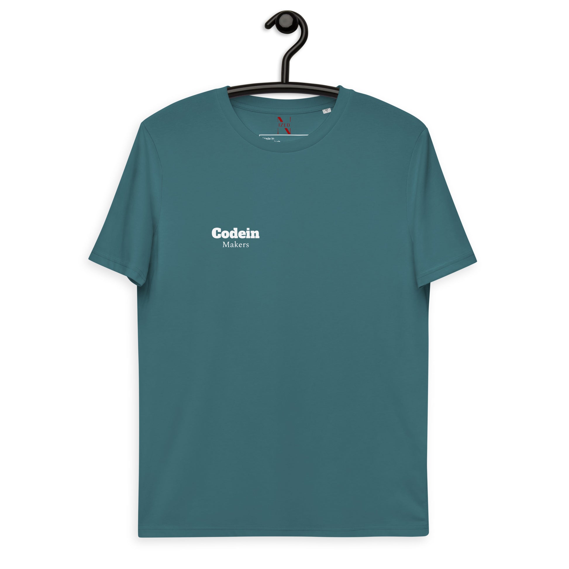 Codein Makers Bio-Baumwoll-T-Shirt
