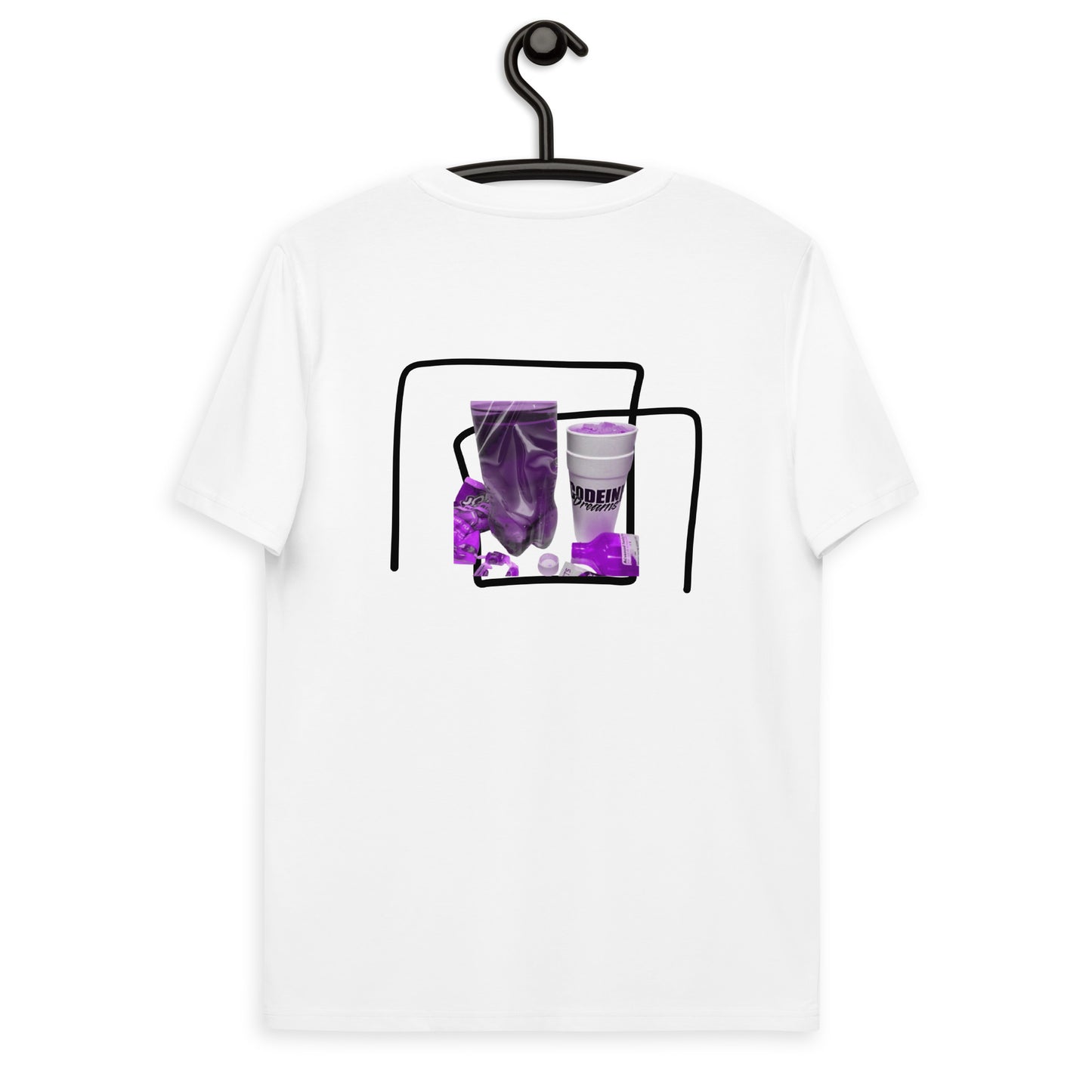 Codein Makers Bio-Baumwoll-T-Shirt
