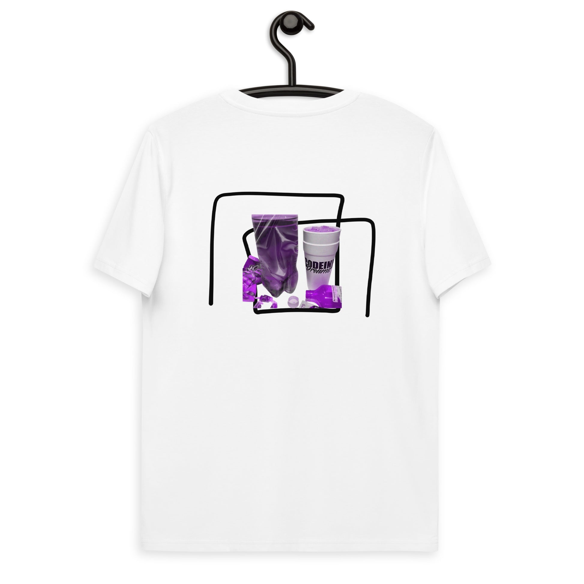 Codein Makers Bio-Baumwoll-T-Shirt