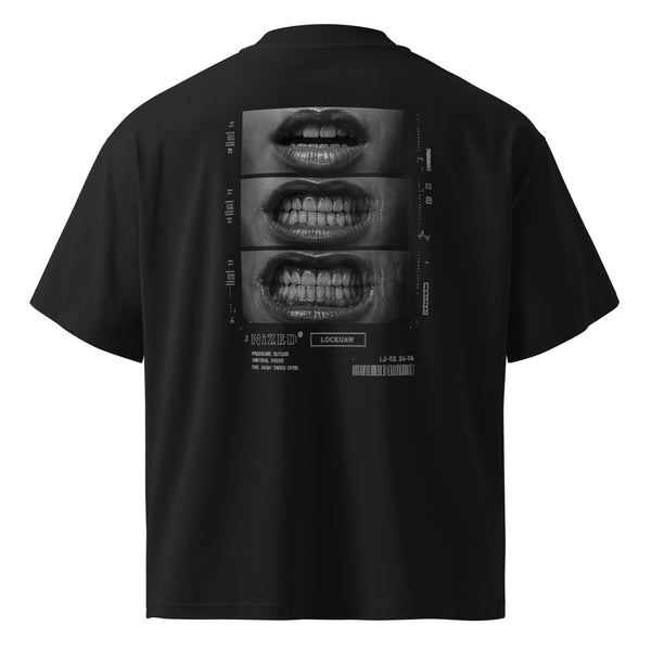 LOCKJAW Oversized T-Shirt